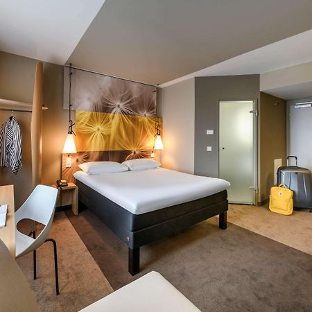Ibis Luebeck City Экстерьер фото