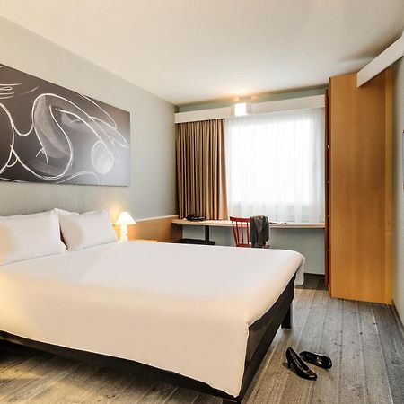 Отель Ibis Luebeck City Экстерьер фото