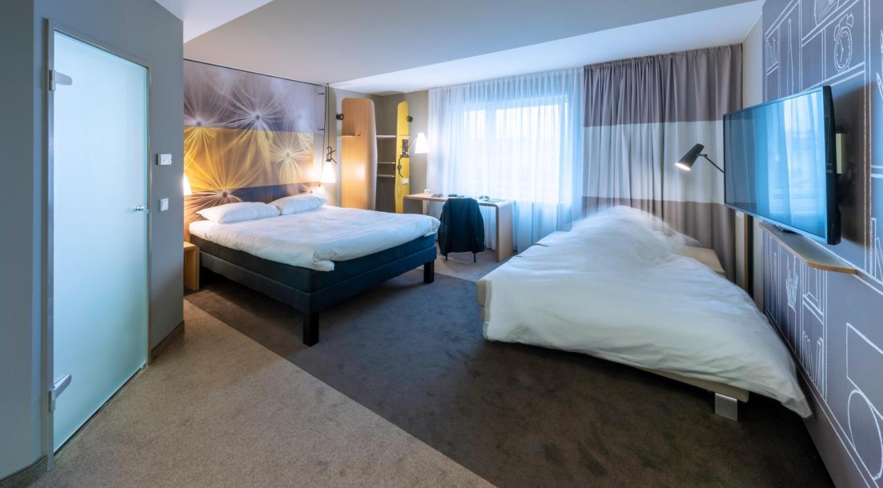 Отель Ibis Luebeck City Экстерьер фото