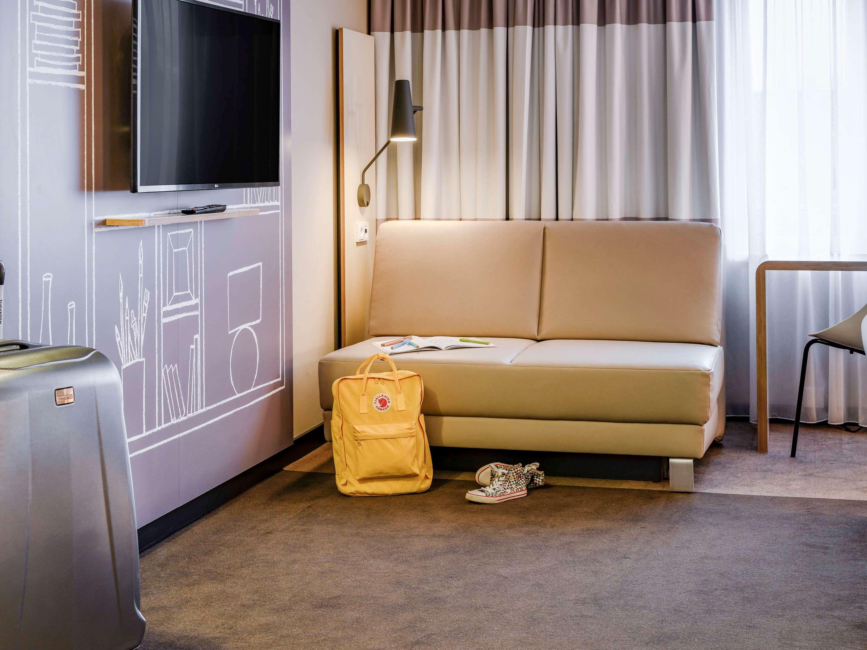 Ibis Luebeck City Экстерьер фото