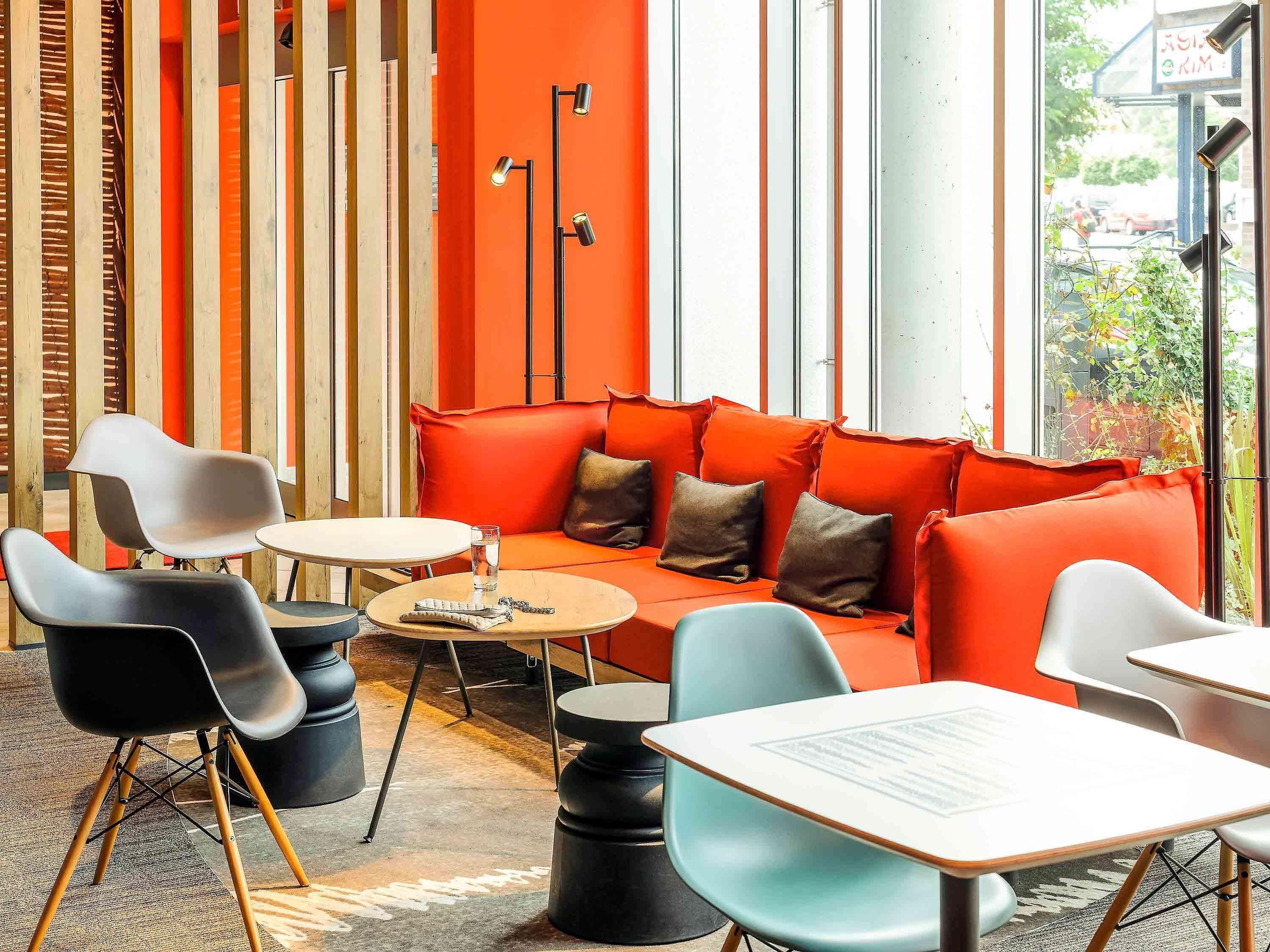 Ibis Luebeck City Экстерьер фото