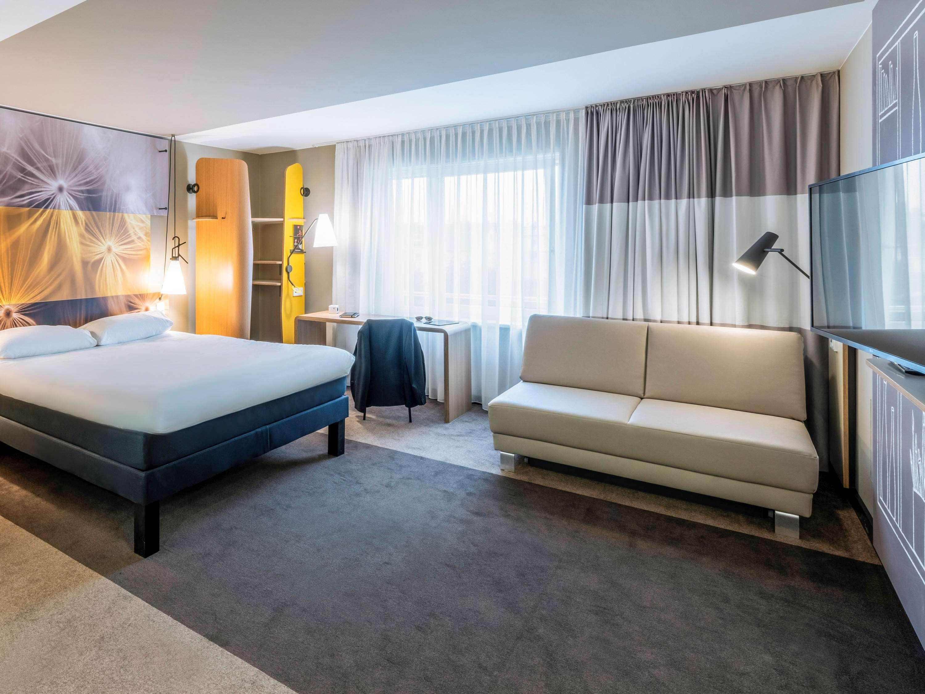 Ibis Luebeck City Экстерьер фото