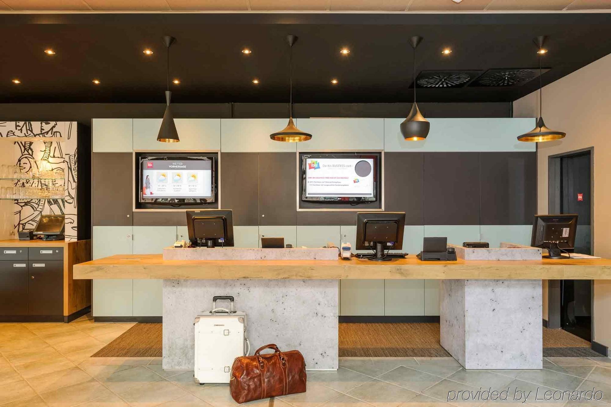 Ibis Luebeck City Экстерьер фото